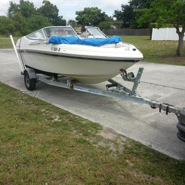 1994 Century 17ft boat