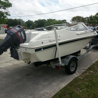 1994 Century 17ft boat