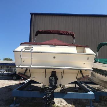 1985 Sea Ray amberjack 26ft boat