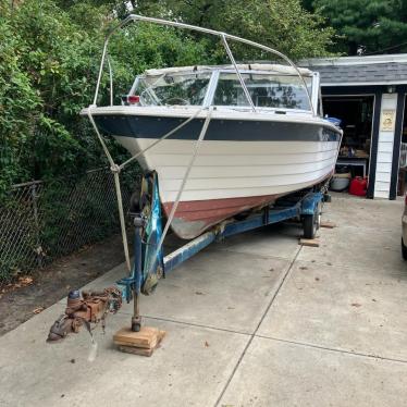 Penn Yan 20' Boat Located In Cleveland, OH - Has Trailer 1971 for sale ...