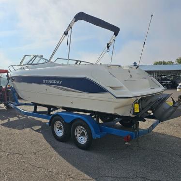 2004 Stingray gxi 270hp