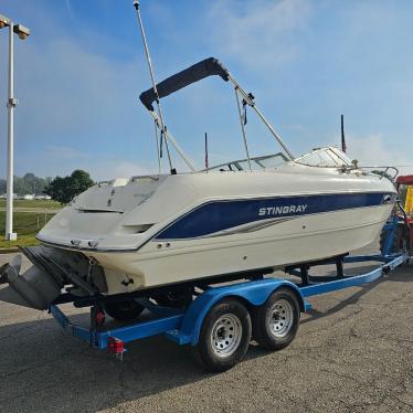 2004 Stingray gxi 270hp