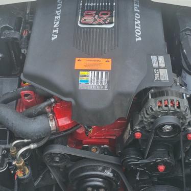 2004 Stingray gxi 270hp