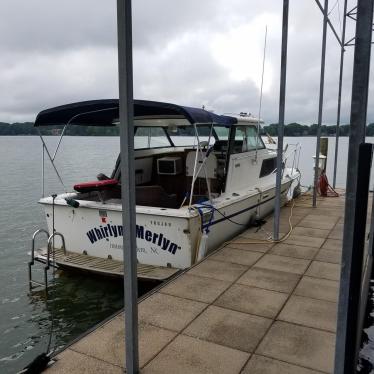 1974 Trojan 30ft boat