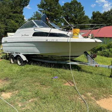 1997 Bayliner 22ft boat