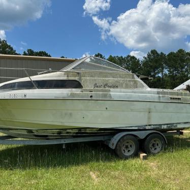 1997 Bayliner 22ft boat