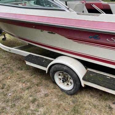 1988 Sea Ray seville 16ft boat