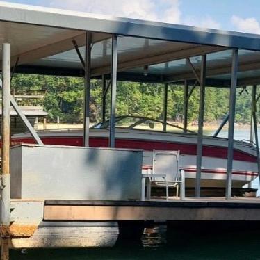 1991 Sea Ray 21ft boat