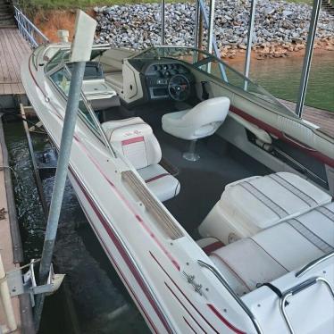 1991 Sea Ray 21ft boat