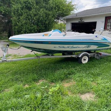 1995 Sea Ray f 16 jet boat