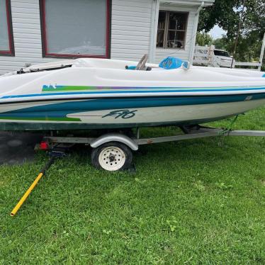 1995 Sea Ray f 16 jet boat