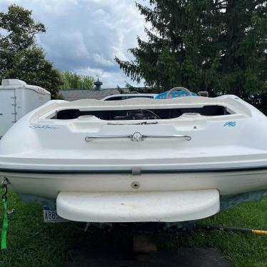 1995 Sea Ray f 16 jet boat