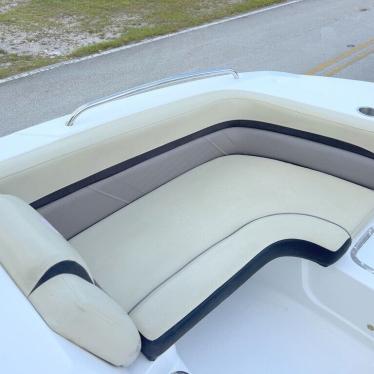 2019 Hurricane sundeck 192