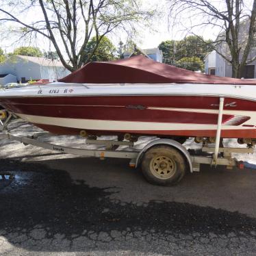 1994 Sea Ray 200 signature