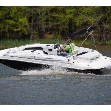 2014 Hurricane 188 sundeck