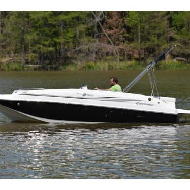 2014 Hurricane 188 sundeck