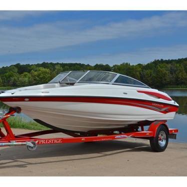 2007 Crownline 19 ss