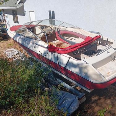 1995 Bayliner capri 20ft boat