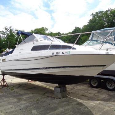 1999 Bayliner ciera 22ft boat