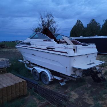 1987 Sea Ray 23ft boat