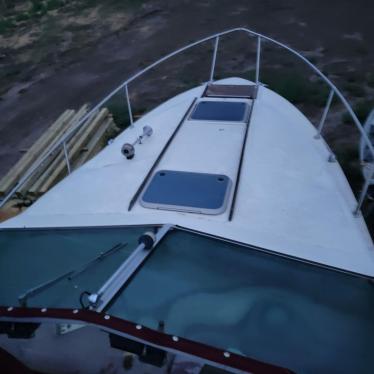 1987 Sea Ray 23ft boat