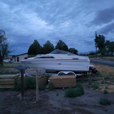 1987 Sea Ray 23ft boat