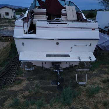 1987 Sea Ray 23ft boat