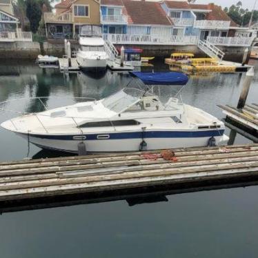 1984 Bayliner 28ft boat