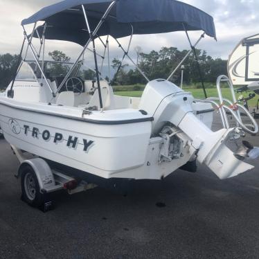 1995 Bayliner trophy walkaround