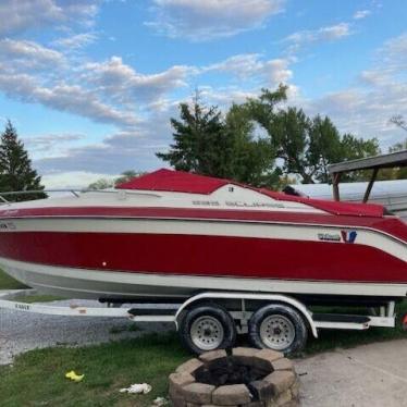 1996 Wellcraft 233 eclipse wellcraft