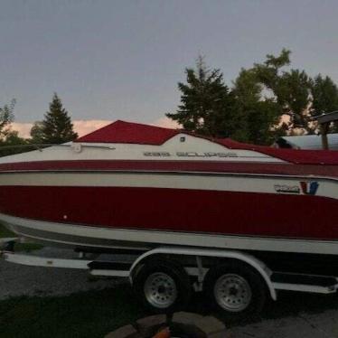 1996 Wellcraft 233 eclipse wellcraft