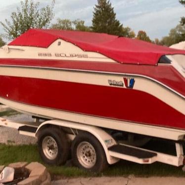 1996 Wellcraft 233 eclipse wellcraft