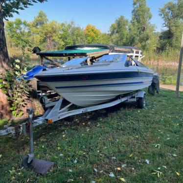 1987 Bayliner capri 17ft boat