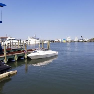 1999 Bayliner capri 19ft boat