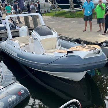 Custom Built 23ft Paradise Rib 200hp Suzuki 2024 for sale for $1,029 ...