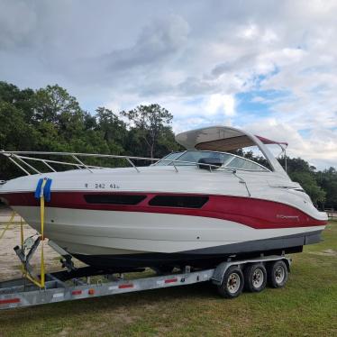 2017 Crownline 350