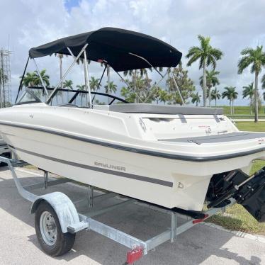 2021 Bayliner vr4