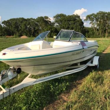 1997 Sea Ray 350hp