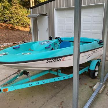 1993 Bayliner jazz 14ft jet boat