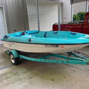 1993 Bayliner jazz 14ft jet boat