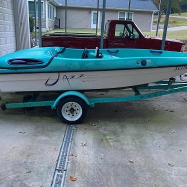 1993 Bayliner jazz 14ft jet boat