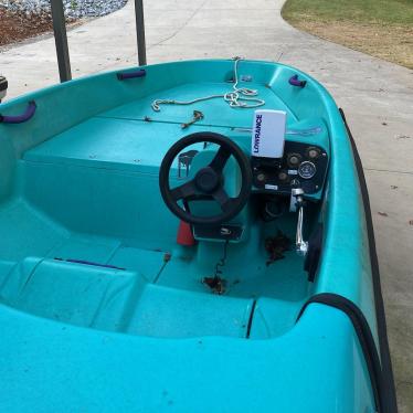 1993 Bayliner jazz 14ft jet boat