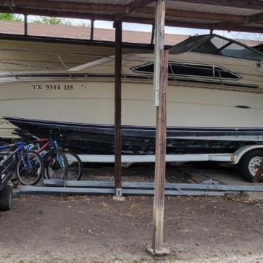 1980 Sea Ray 26ft boat