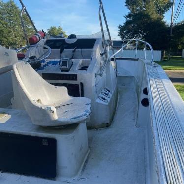 1987 Bayliner trophy 19ft boat