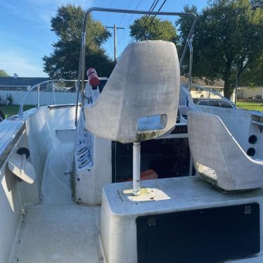 1987 Bayliner trophy 19ft boat