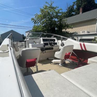 1994 Wellcraft eclipse 23ft boat