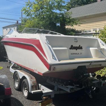 1994 Wellcraft eclipse 23ft boat