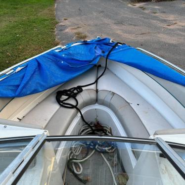 1994 Four Winns 17ft boat