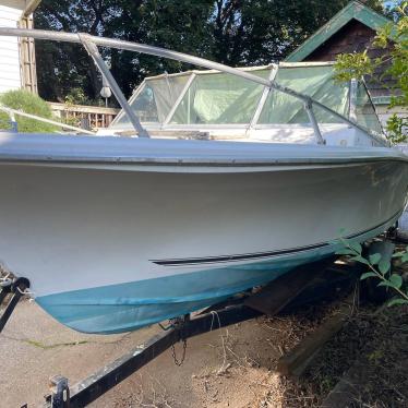 1975 Wellcraft step lift 20ft boat