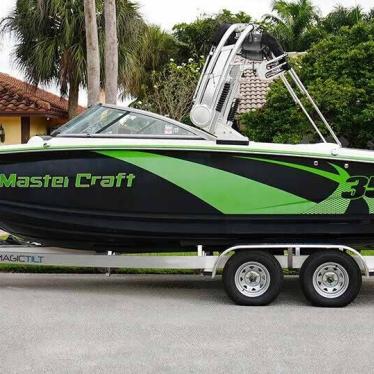 2012 Mastercraft x-35